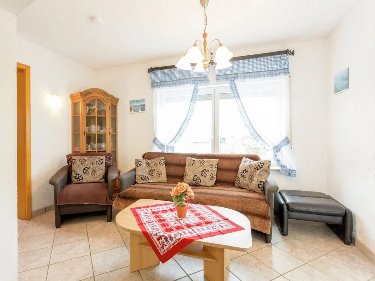 Comfortable Apartment in Espasingen Near Lake Constance