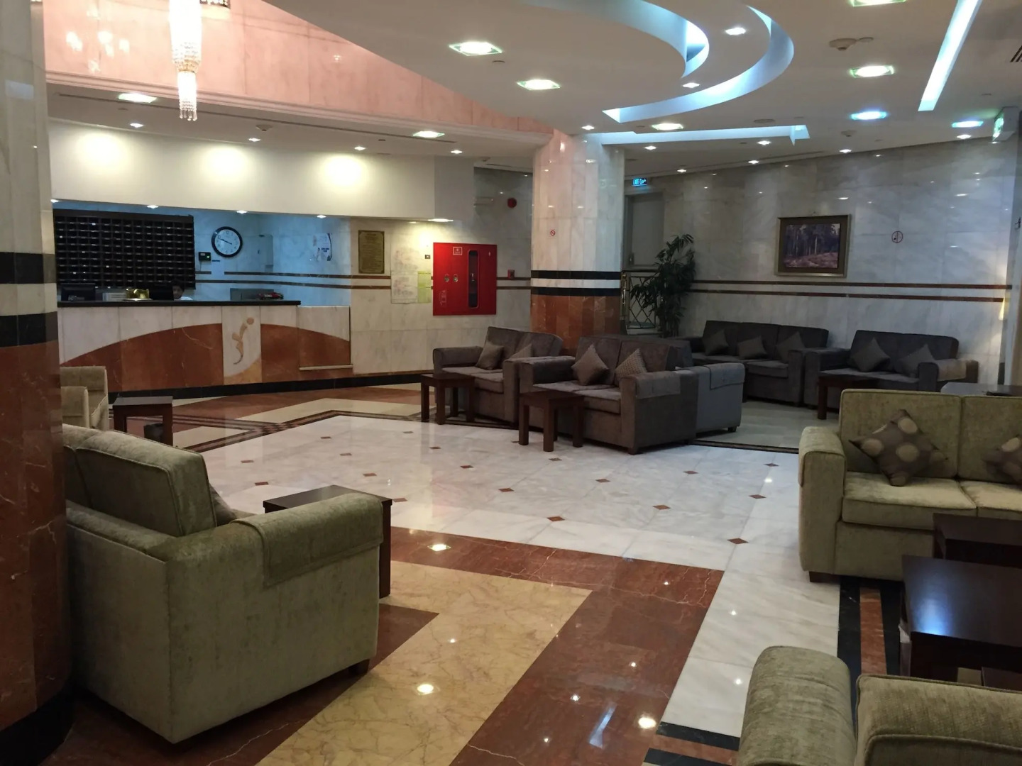 Manazil Alaswaf Hotel