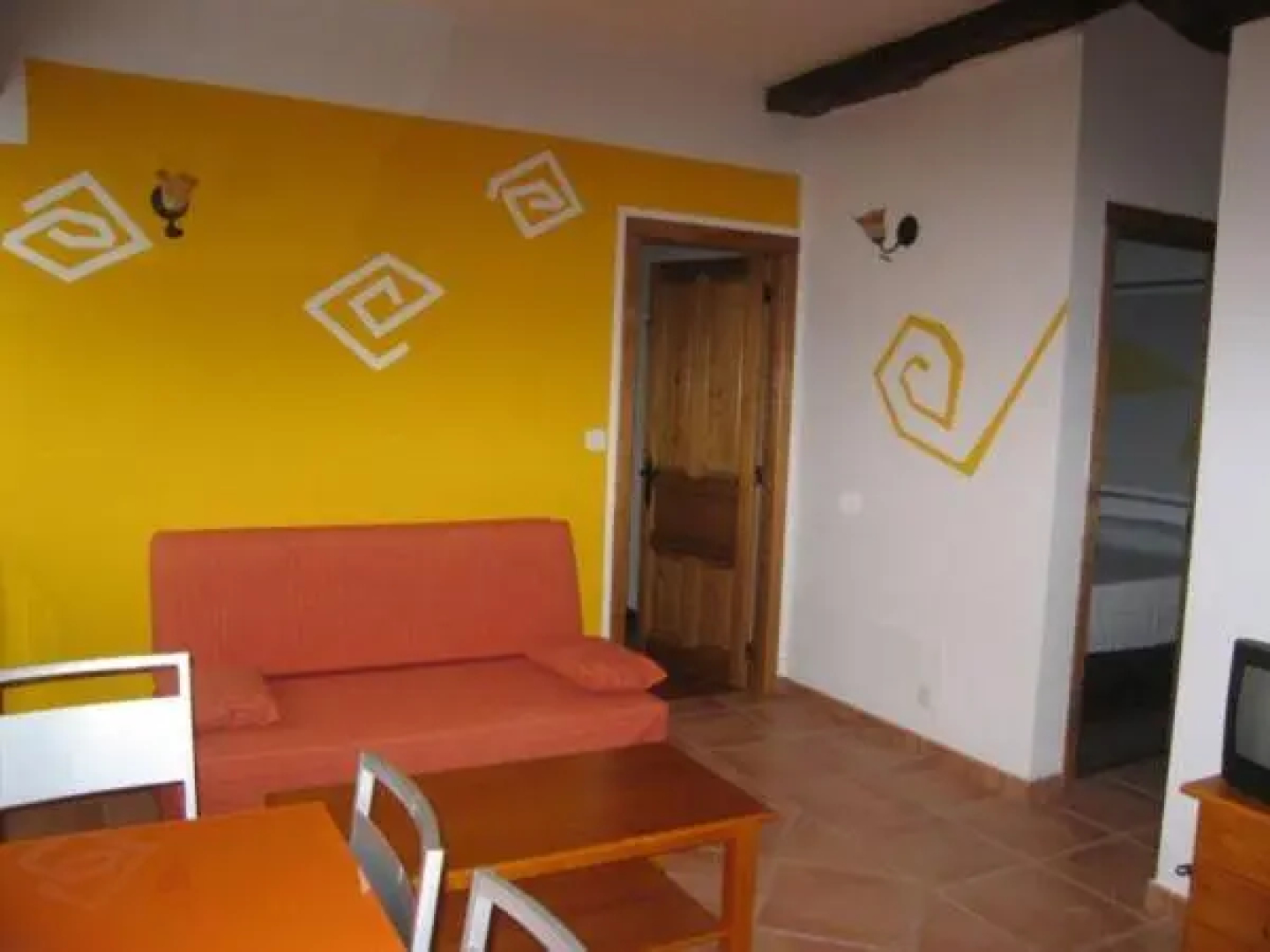 Apartamentos Puente Viesgo Anjana