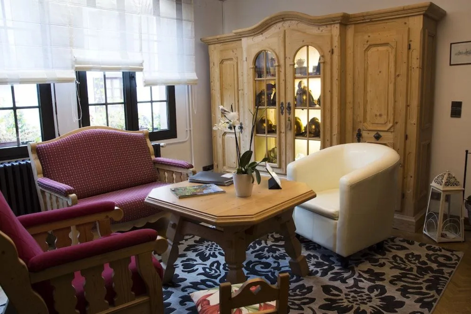 Hostellerie Saint Florent