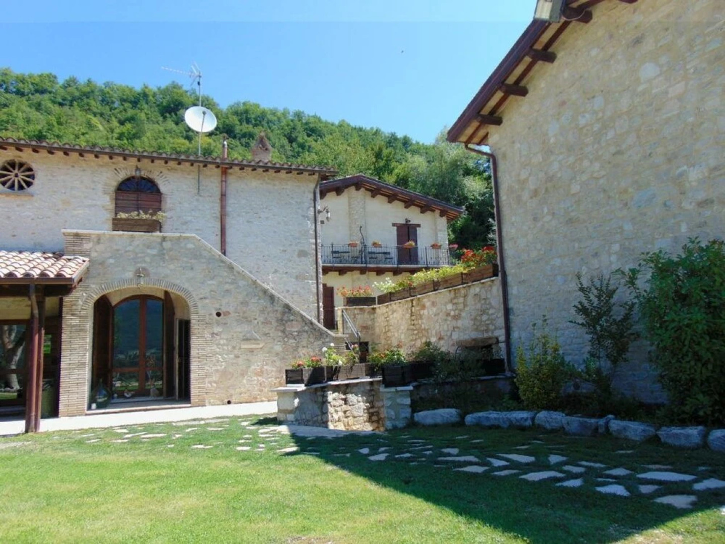 Agriturismo Rocca Del Nera