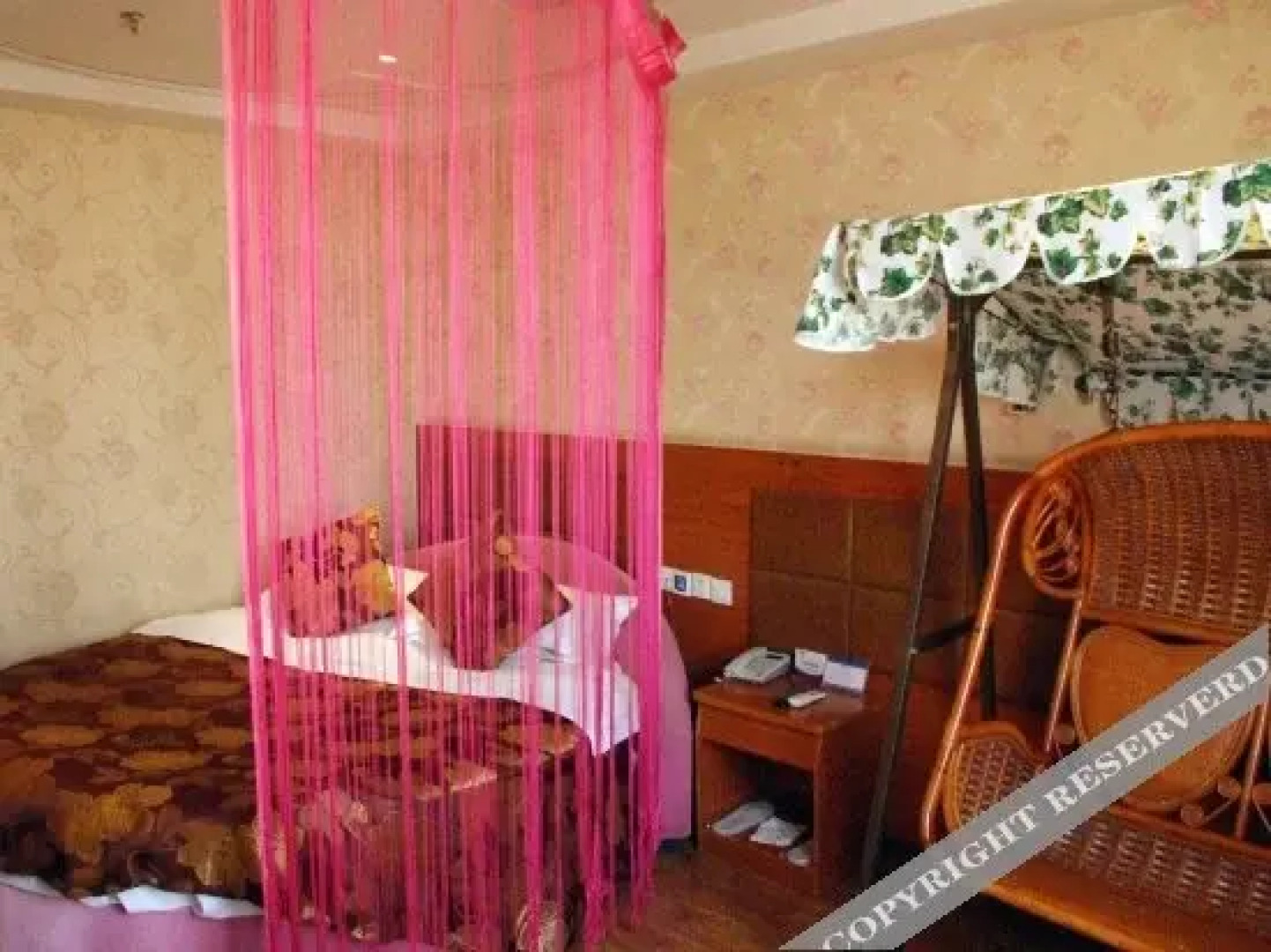 Wanjia Chain Hotel Tengzhou Railway Station