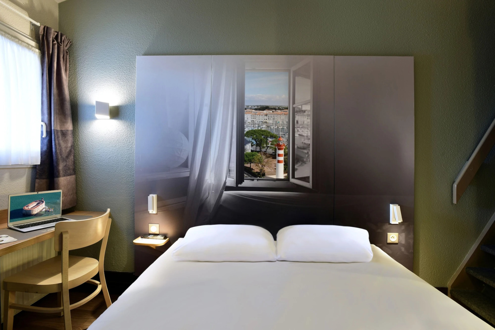 B&B HOTEL La Rochelle Angoulins-sur-Mer