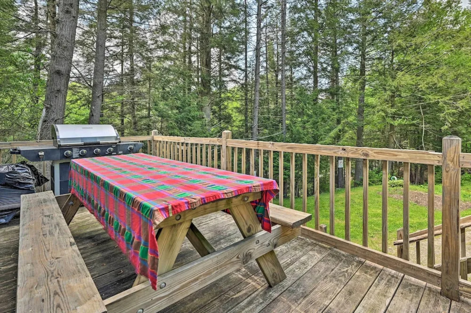 Cabin in the Untouched Woods - 3 Miles to Ski