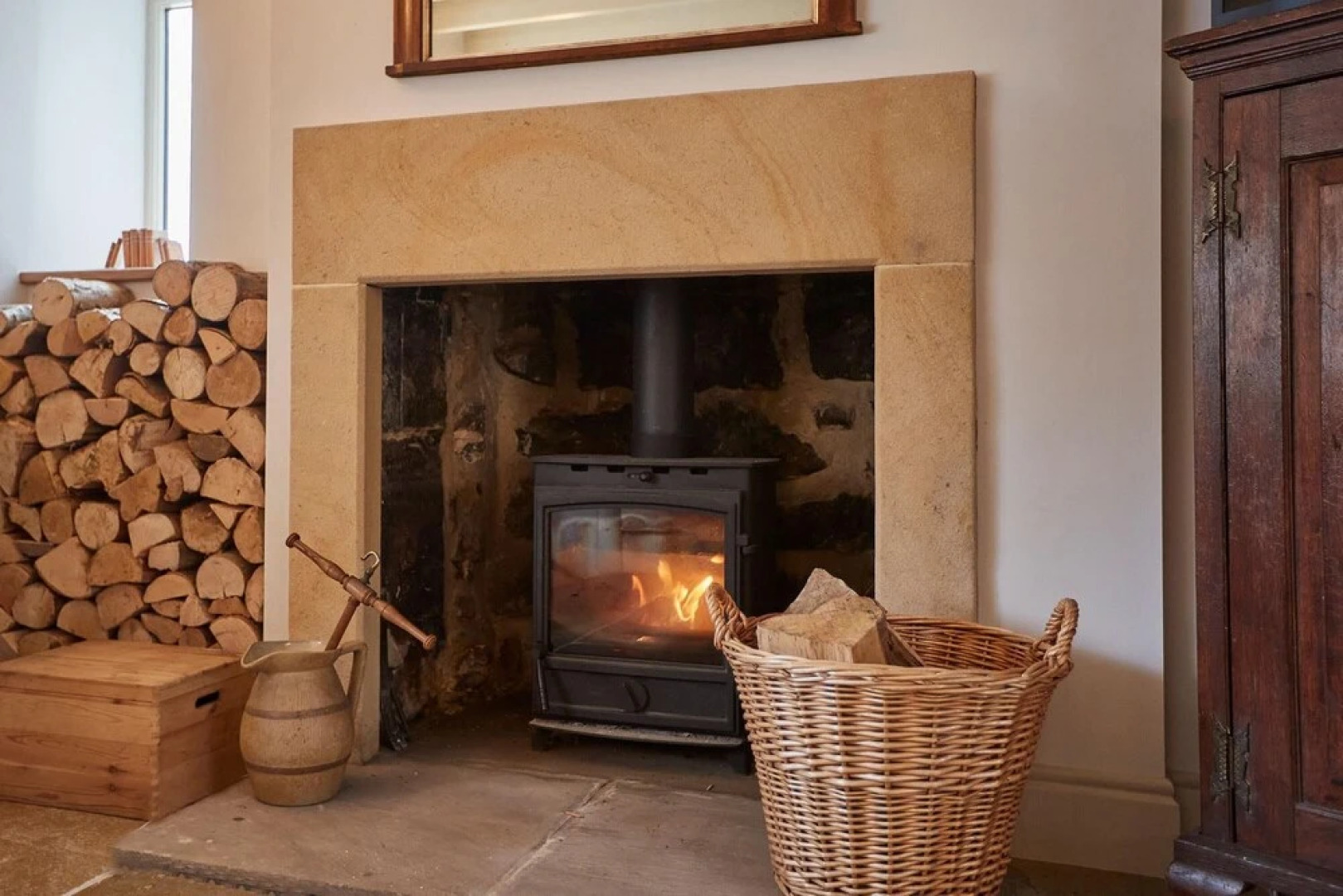 The Cobbles in Osmotherley