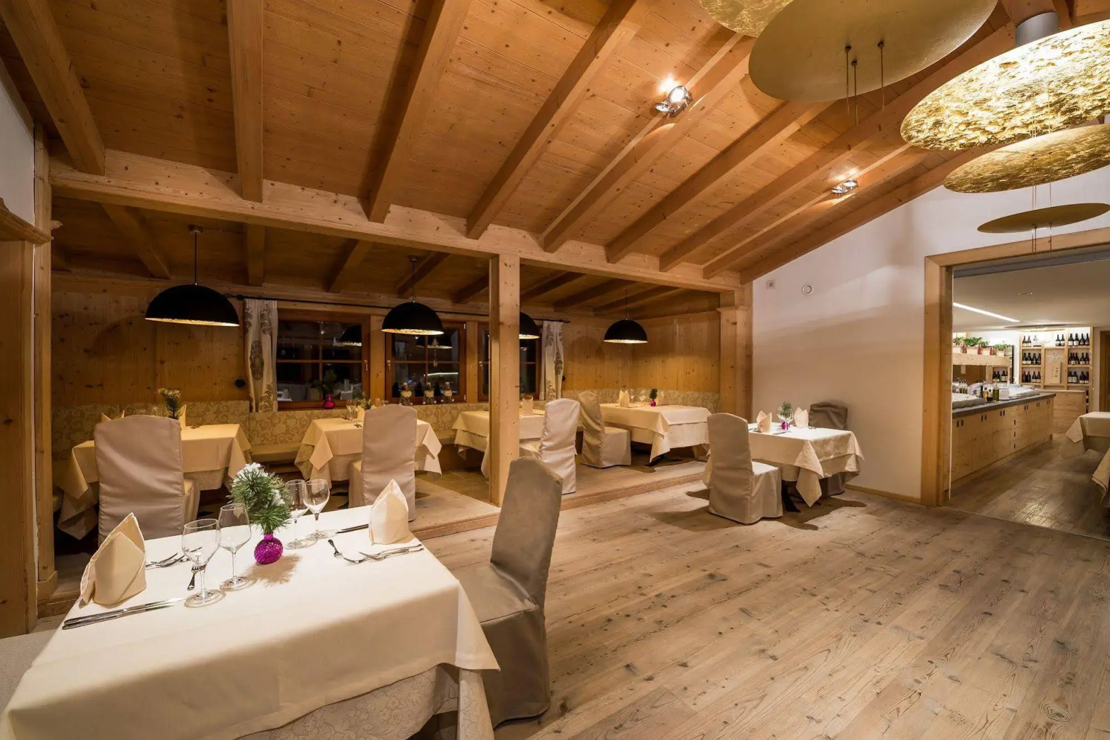 Hotel Cristallo