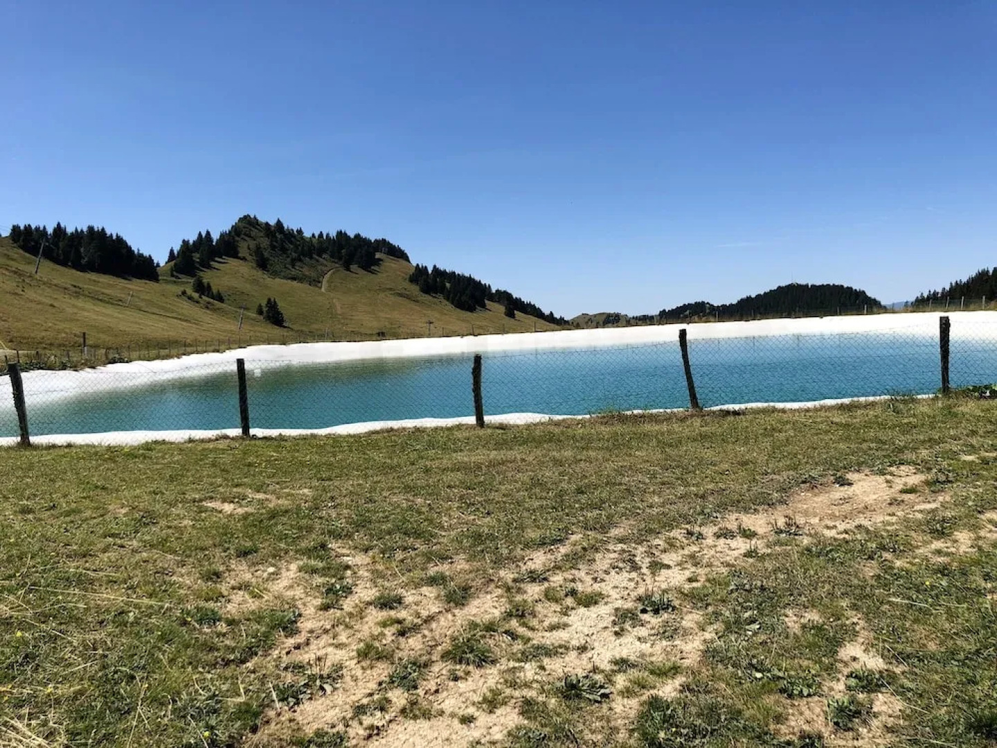 Apartment With one Bedroom in Thollon-les-mémises, With Wonderful Lake