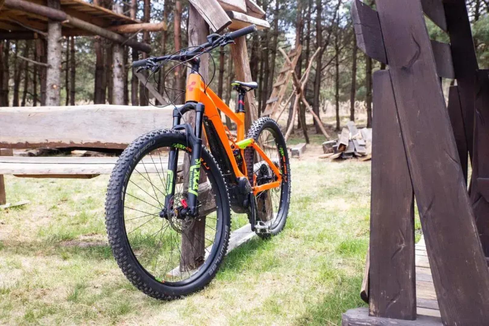 Chata Pod Świnią Górą