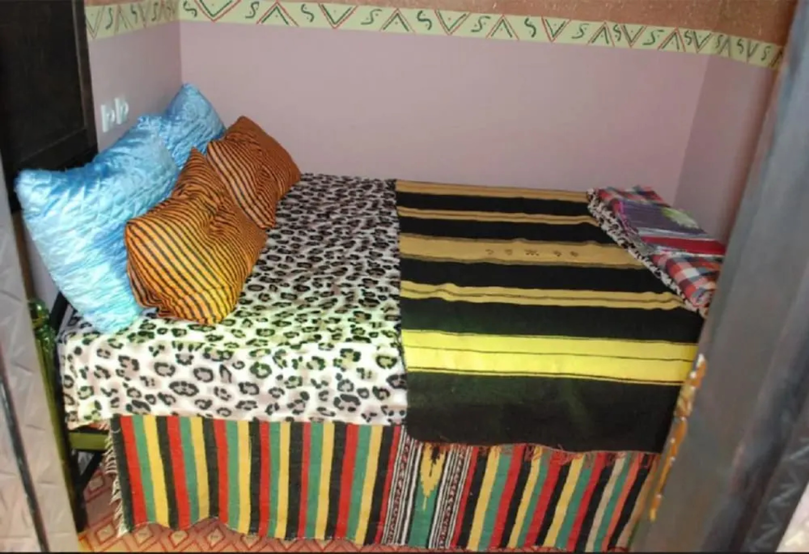 Appartement Traditionnel
