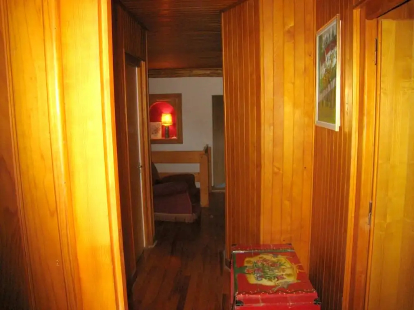 Chalet With 5 Bedrooms in Les Contamines-montjoie, With Wonderful Moun