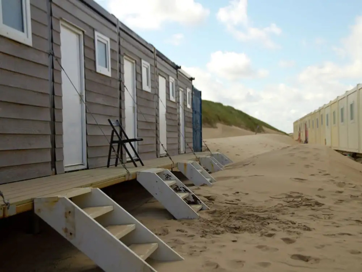 Beautiful Holiday Home in Castricum Aan Zee With Dune Views