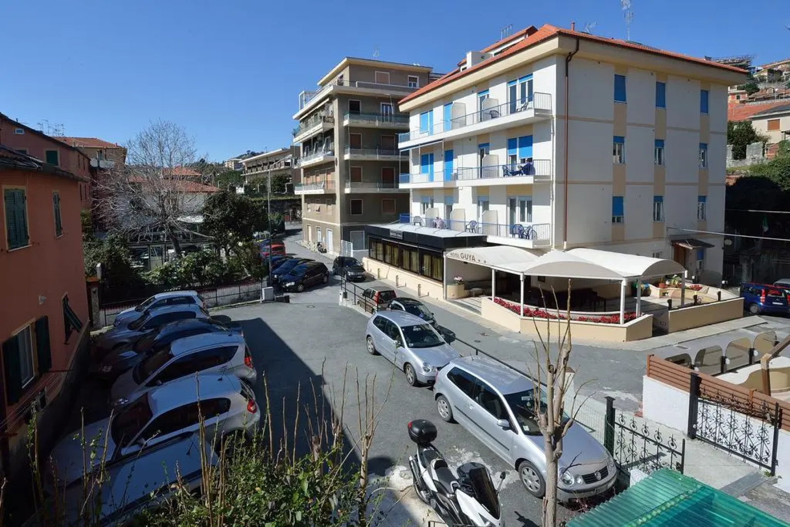 Hotel Guya