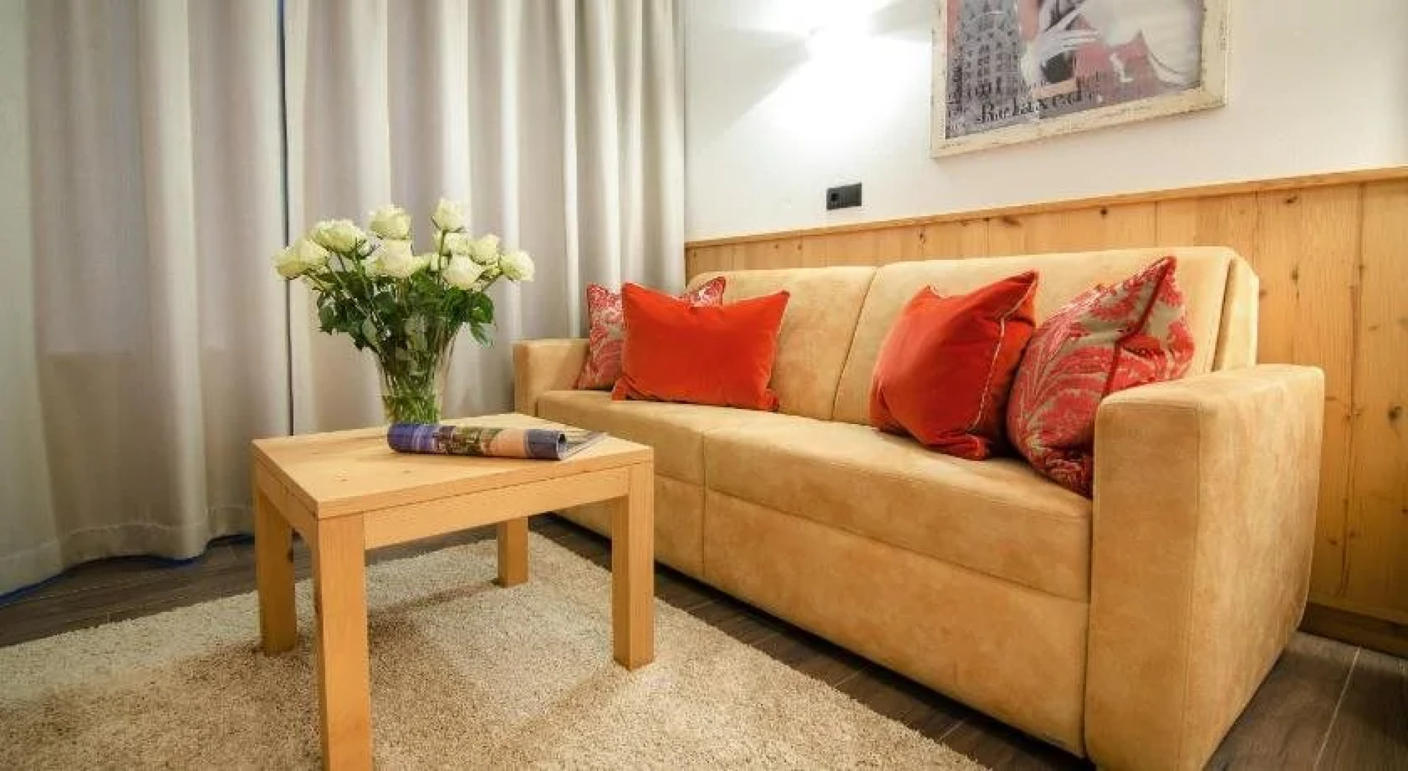 Hotel Victoria Garni