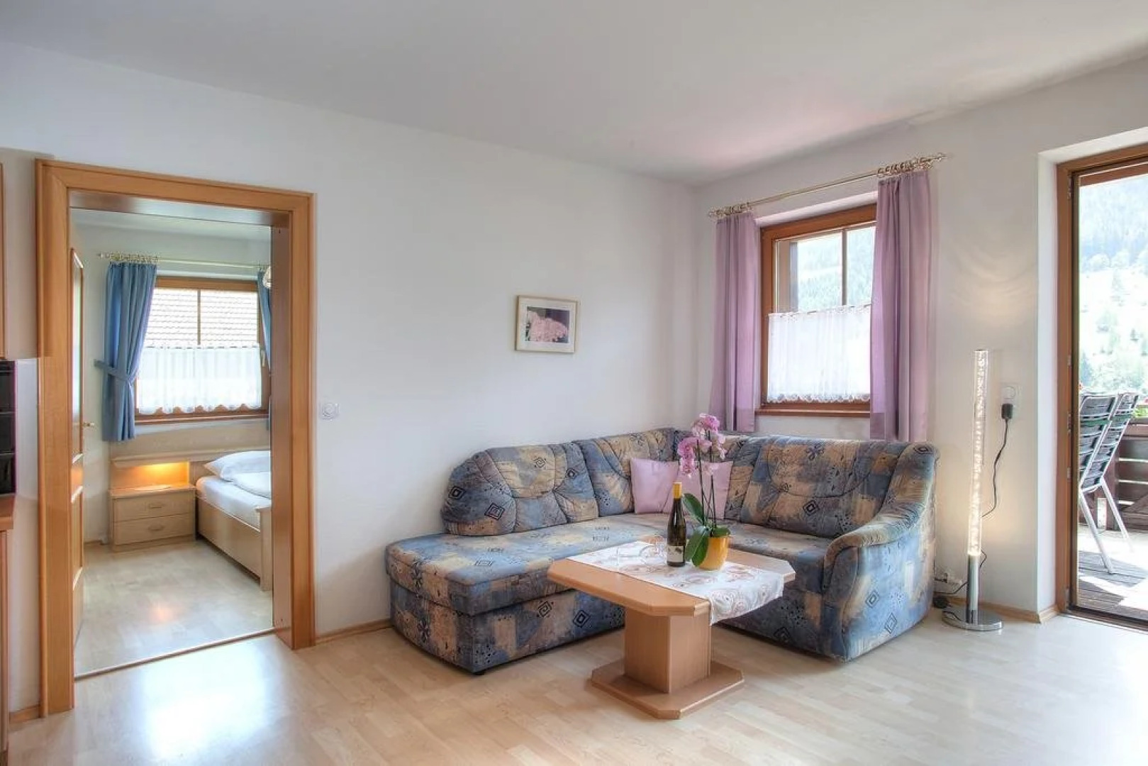 Ferienhaus Christina & Haus Dr. Krainer