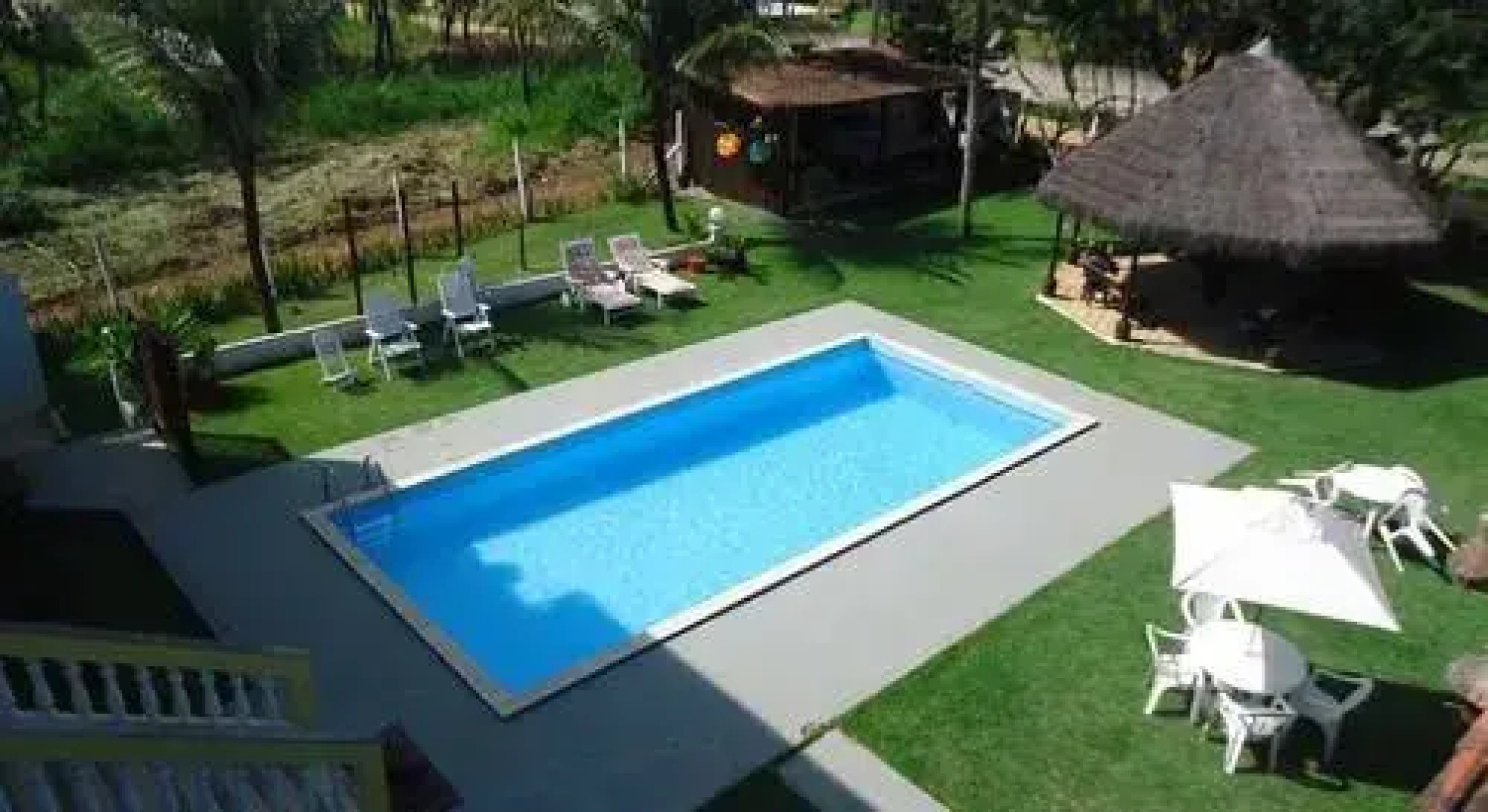 Pousada Chacara Feliz