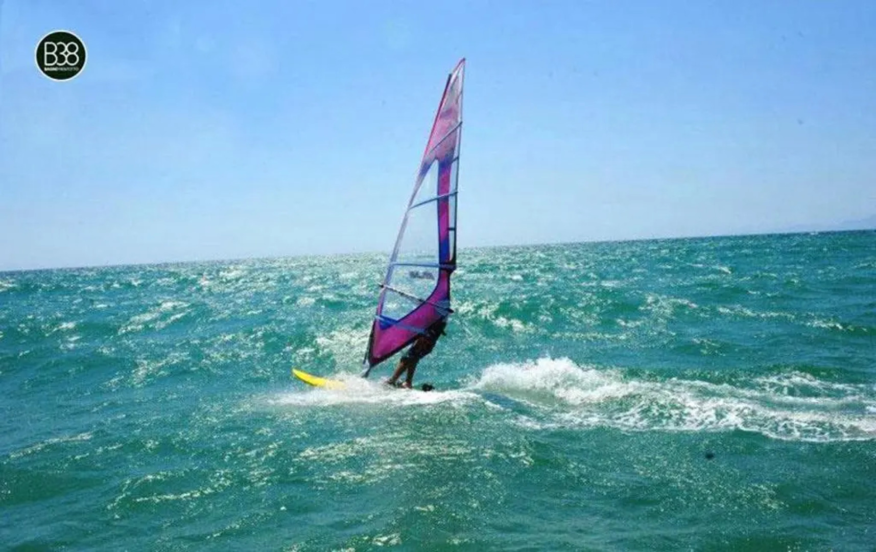 2 bedrooms appartement at Lago 400 m away from the beach with shared pool enclosed garden and wifi