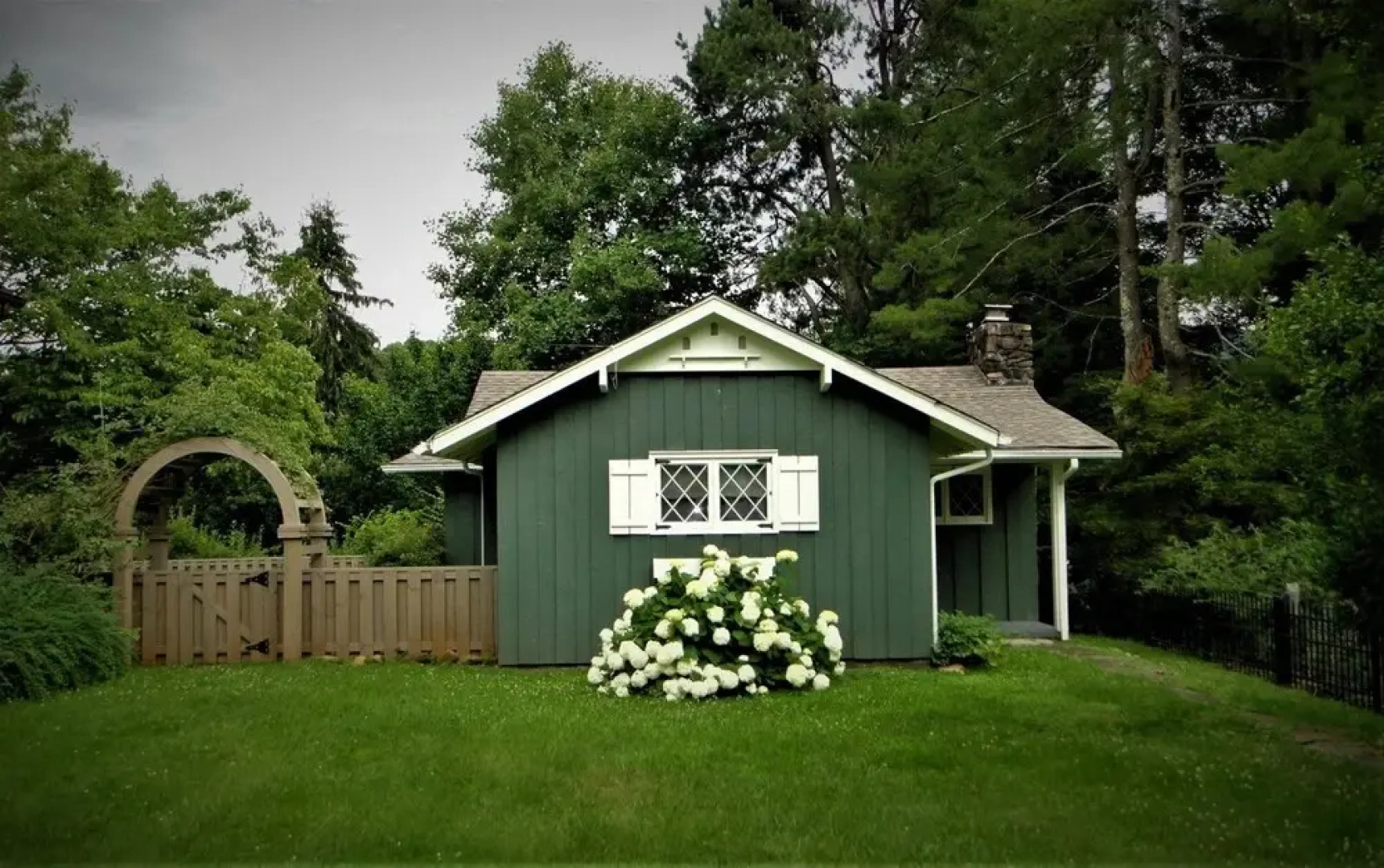 Mayor`s Cottage