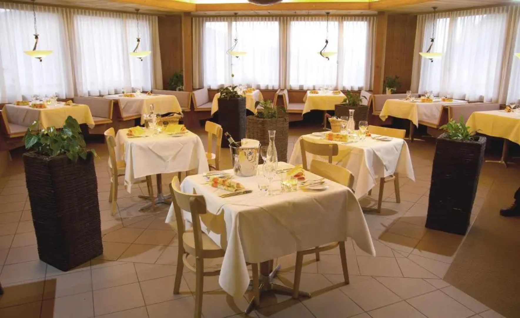 Hotel Jungfrau & Lodge