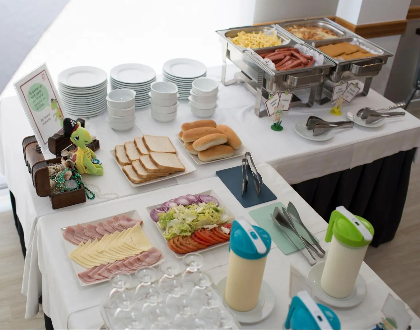 Апартотель Acuasol