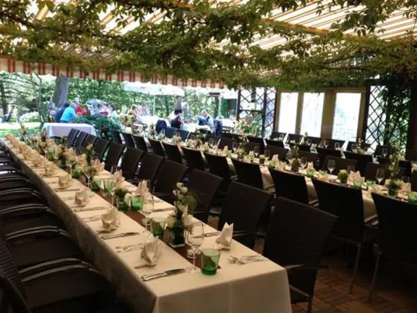 Hotel Tiroler Stuben