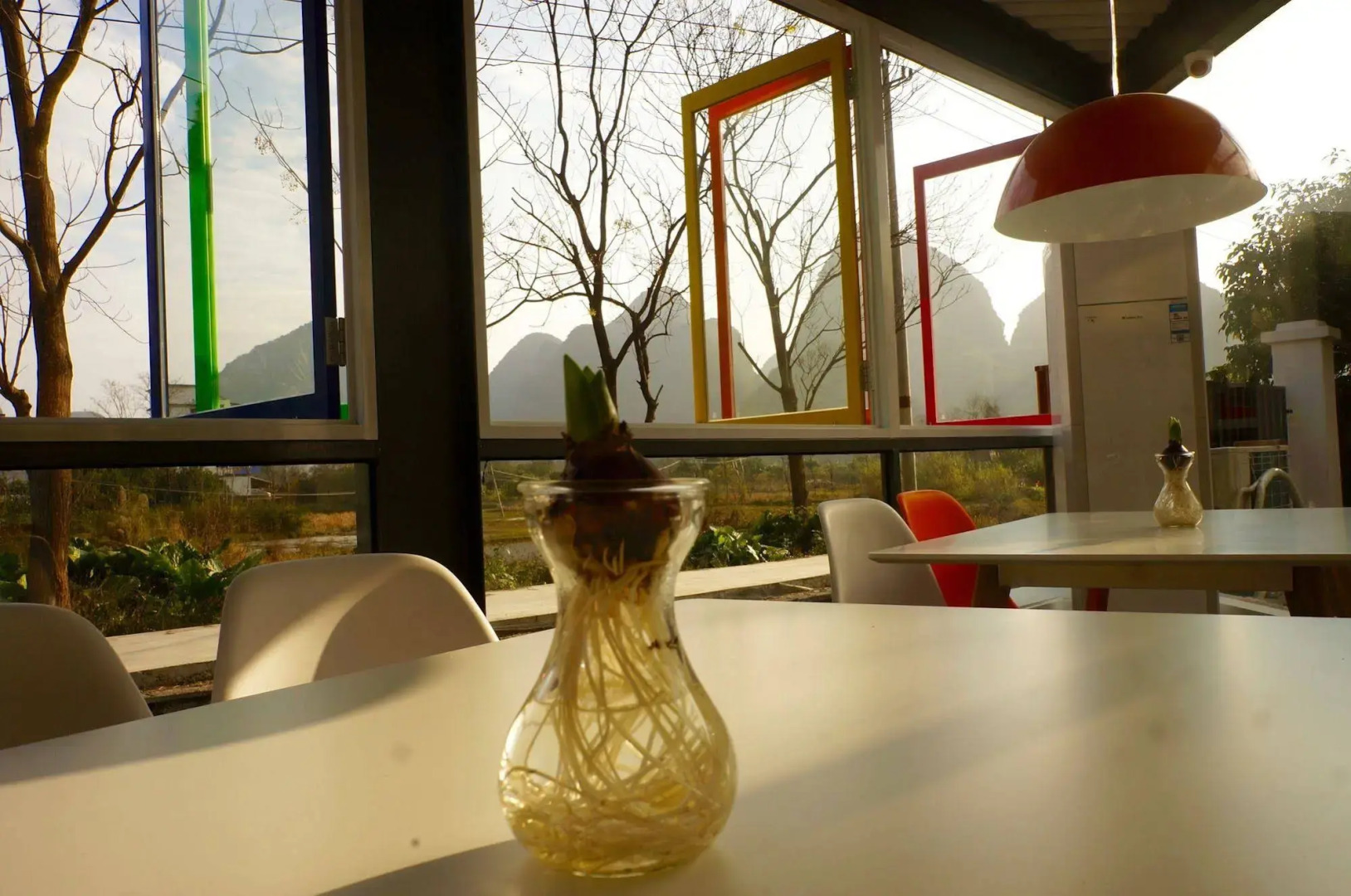 Yangshuo Wada Hostel by Yulong River