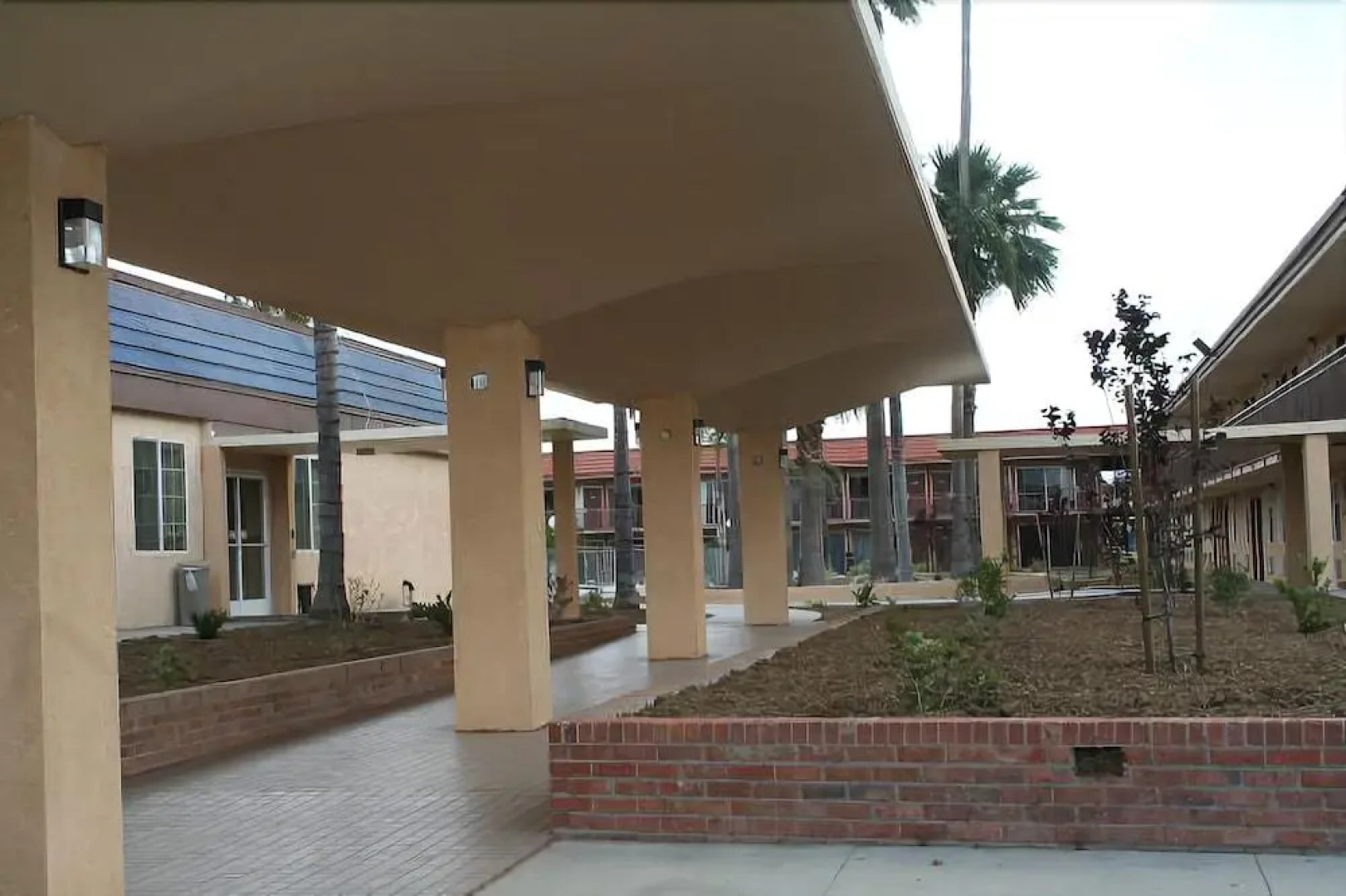 Budget Lodge San Bernadino