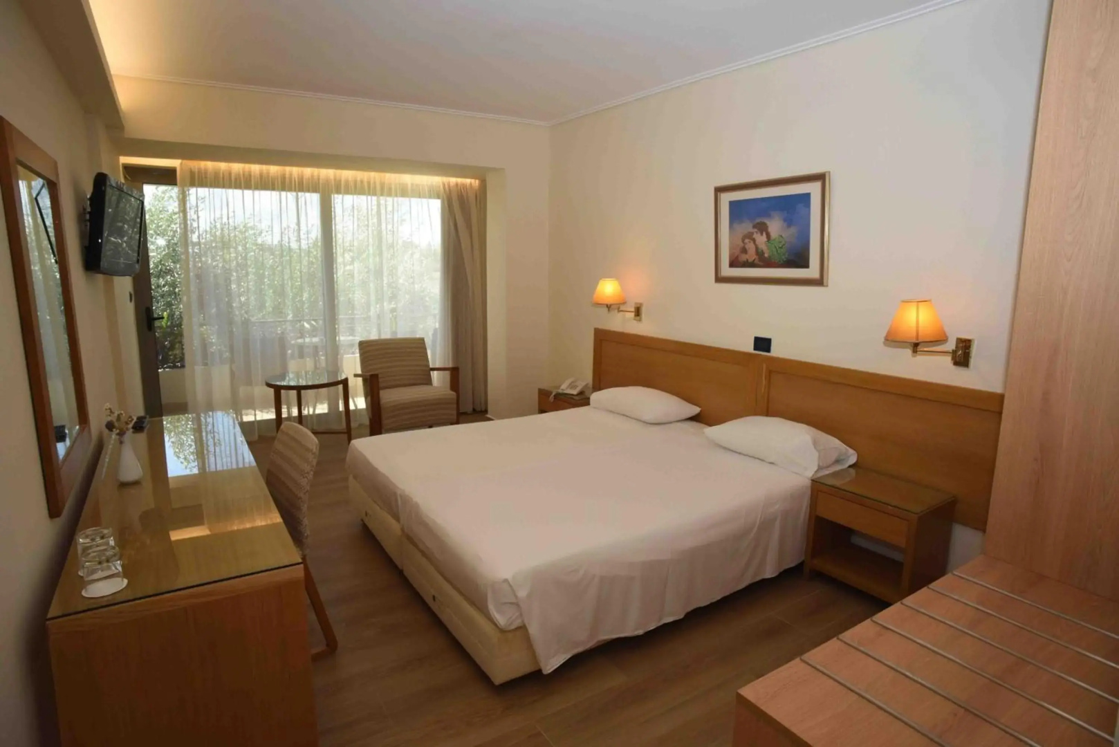 Miramare Hotel Eretria