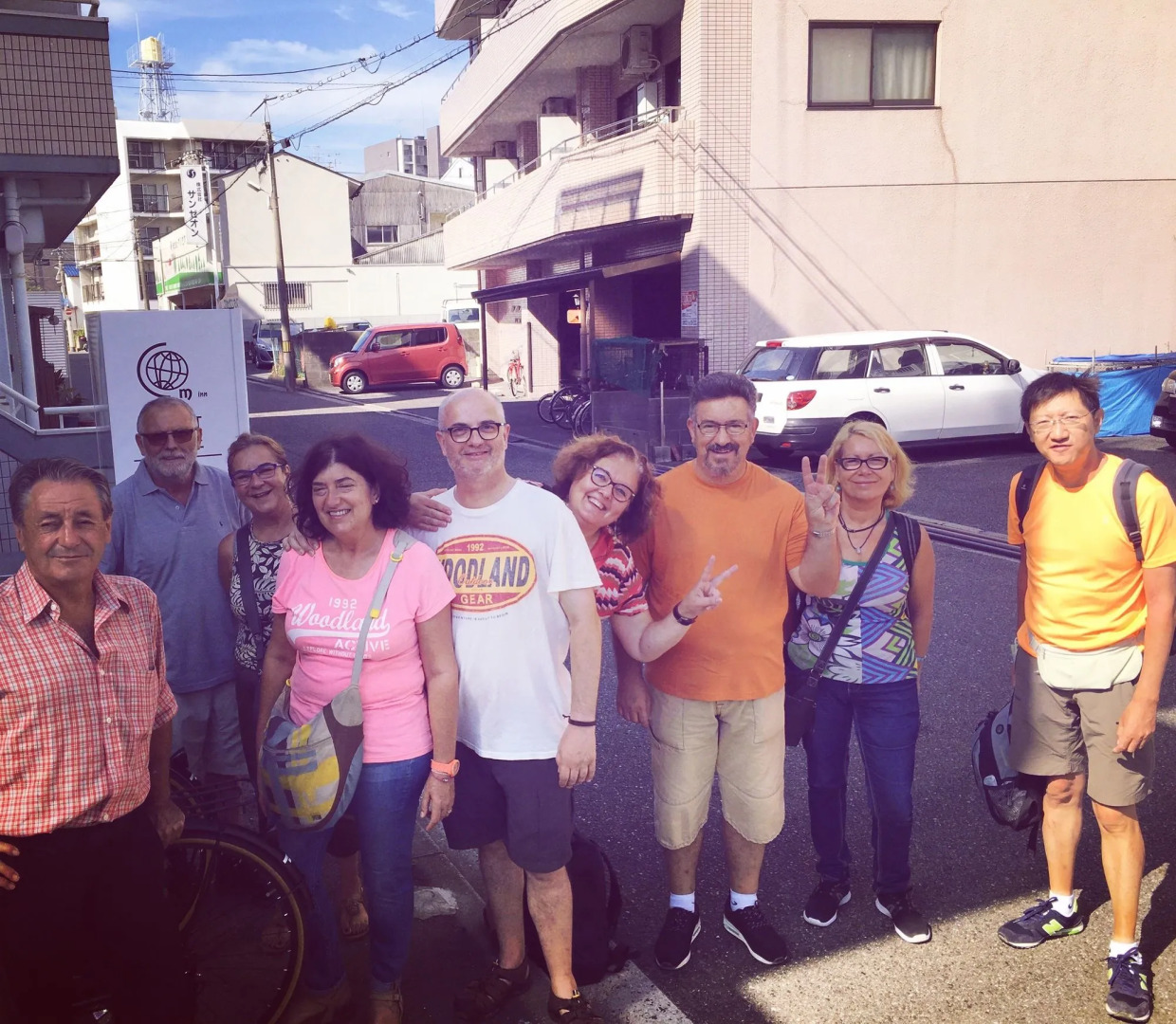 OUCHI HOTEL Yokogawa