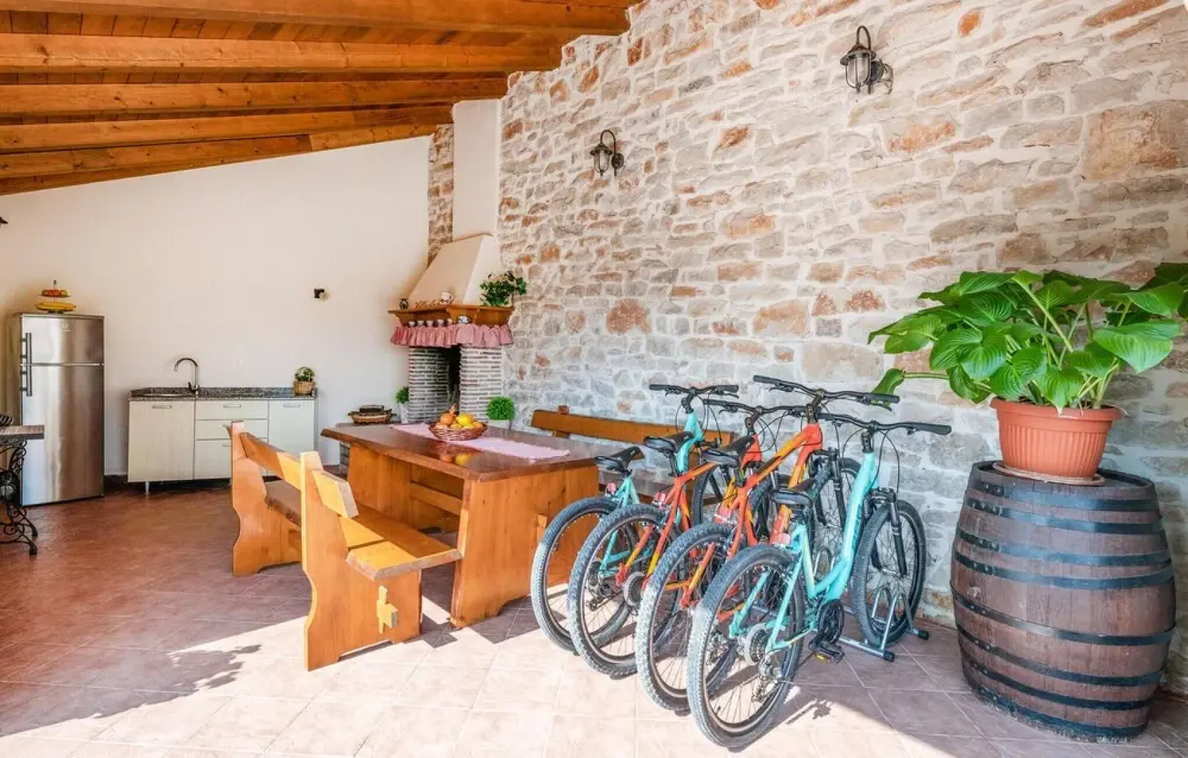 Beautiful Home in Pula With Wifi and 3 Bedrooms