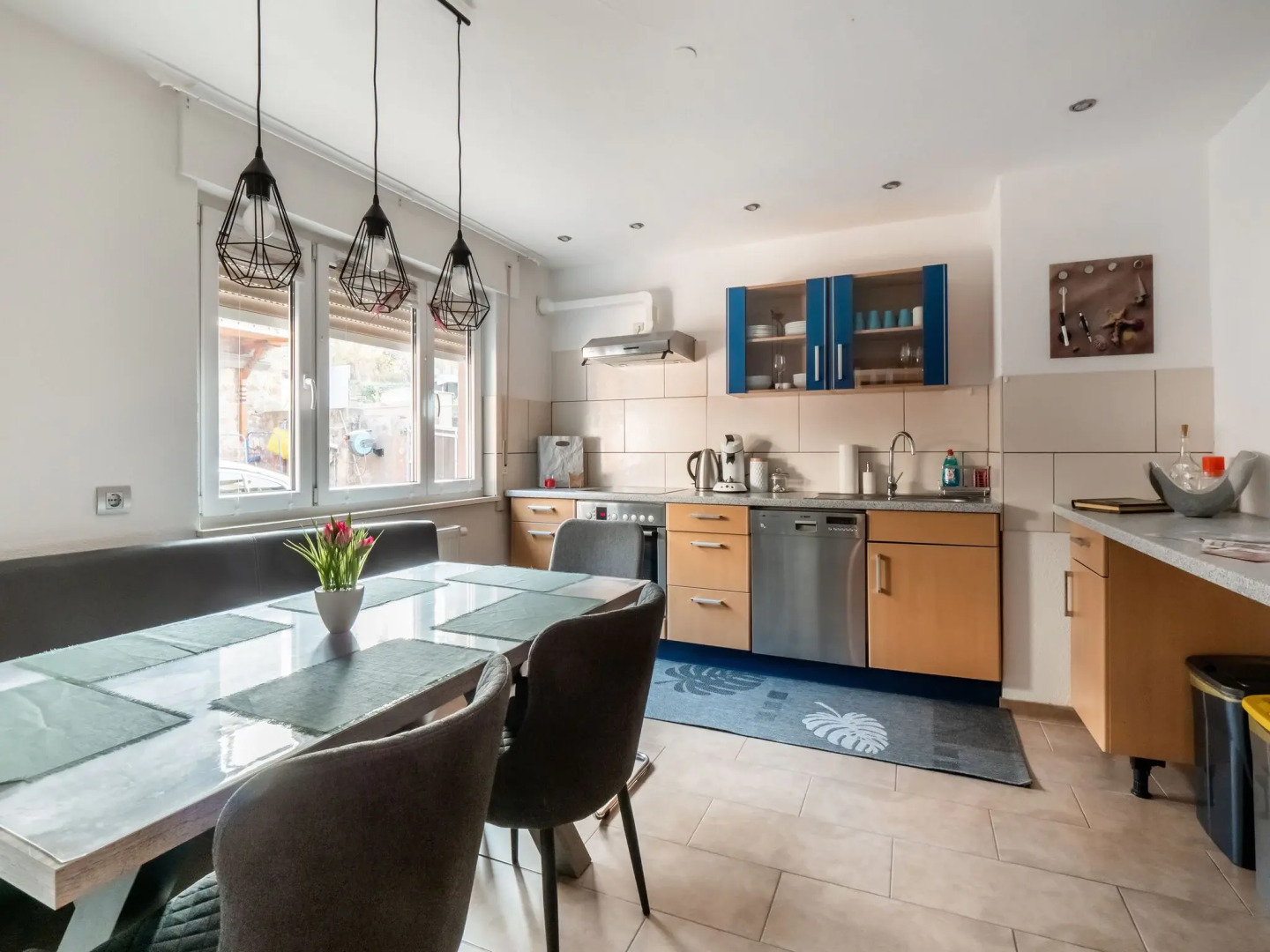 Ferienwohnung im Zentrum von Mahlberg