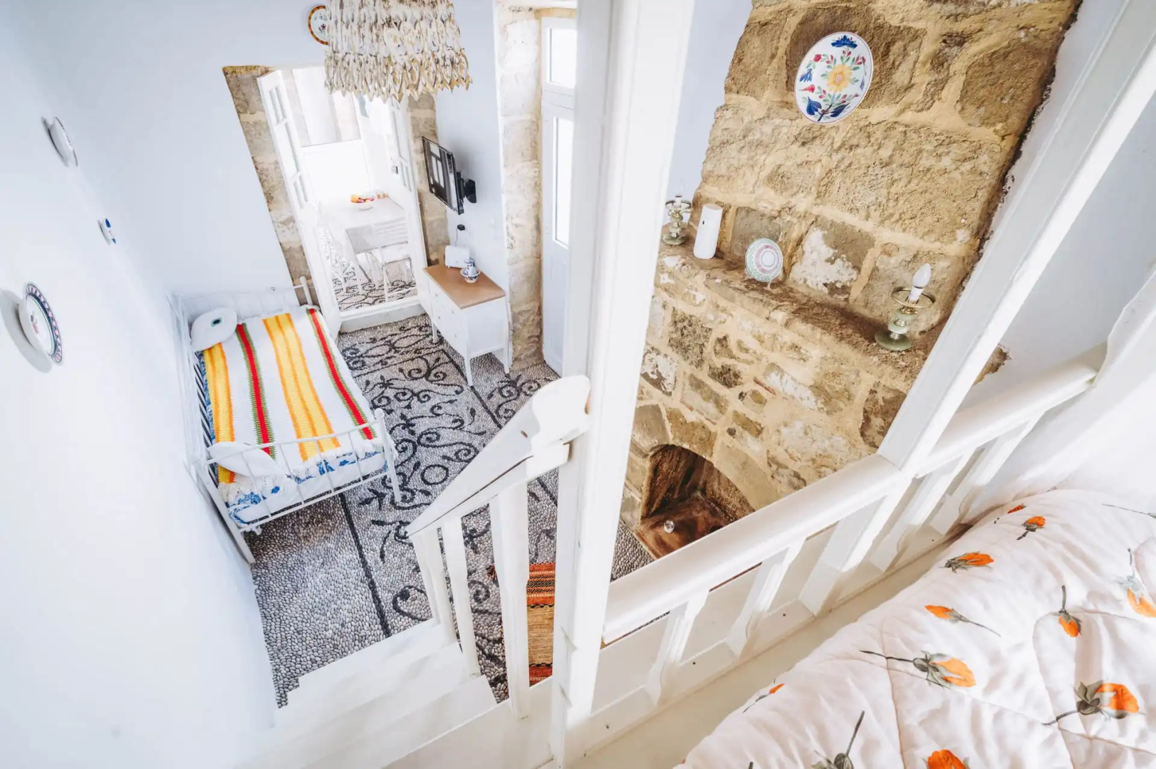 Aspasias Traditional House