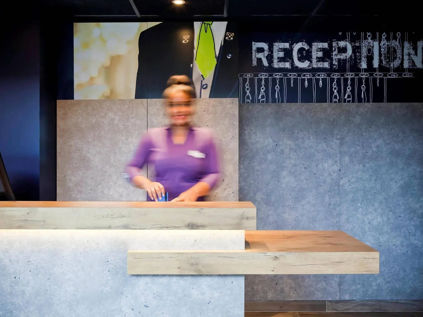 ibis budget Pontault Combault RN4 Marne la Vallée