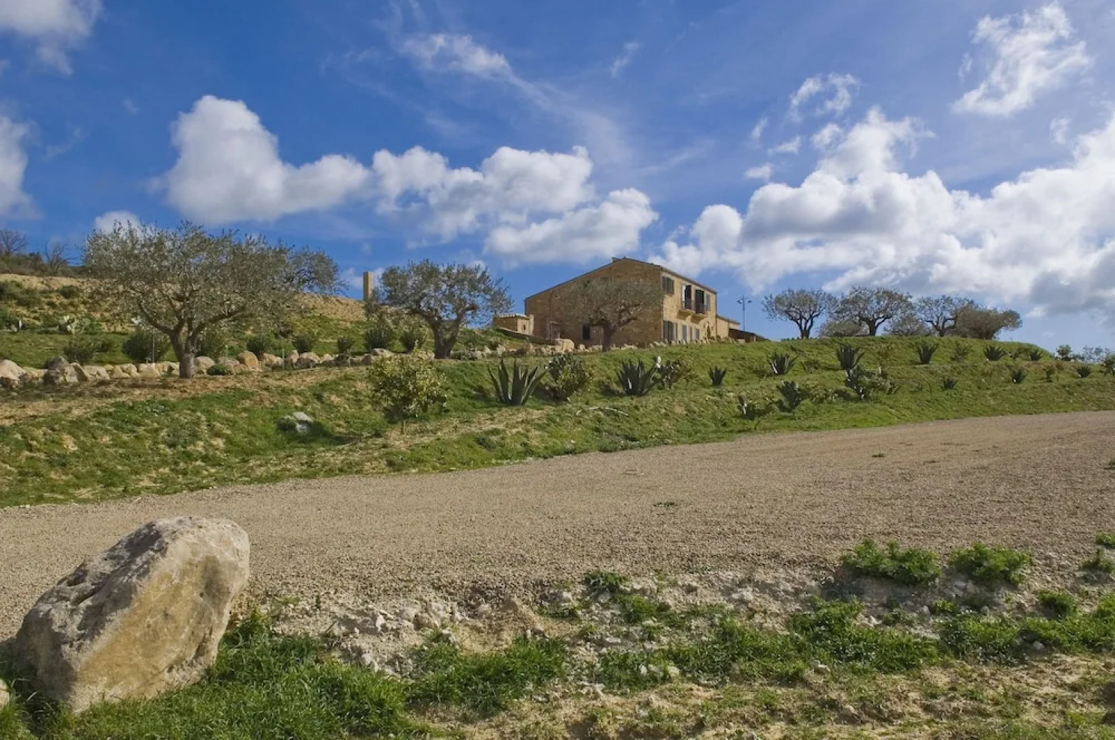 Agriturismo Salemi