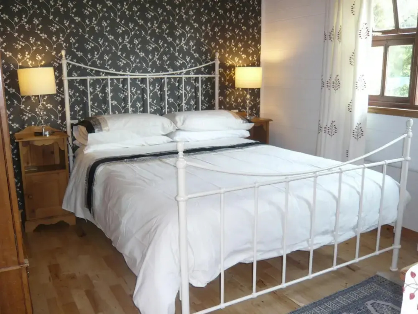 Lodge in Countryside With Fine Views