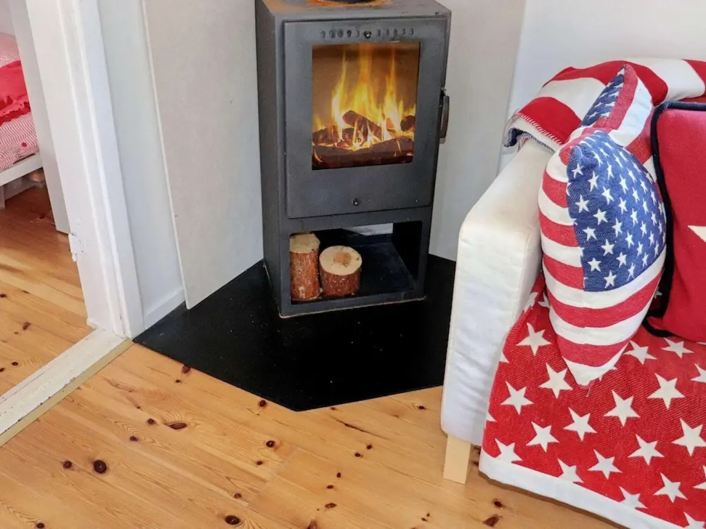 6 Person Holiday Home in Mellbystrand