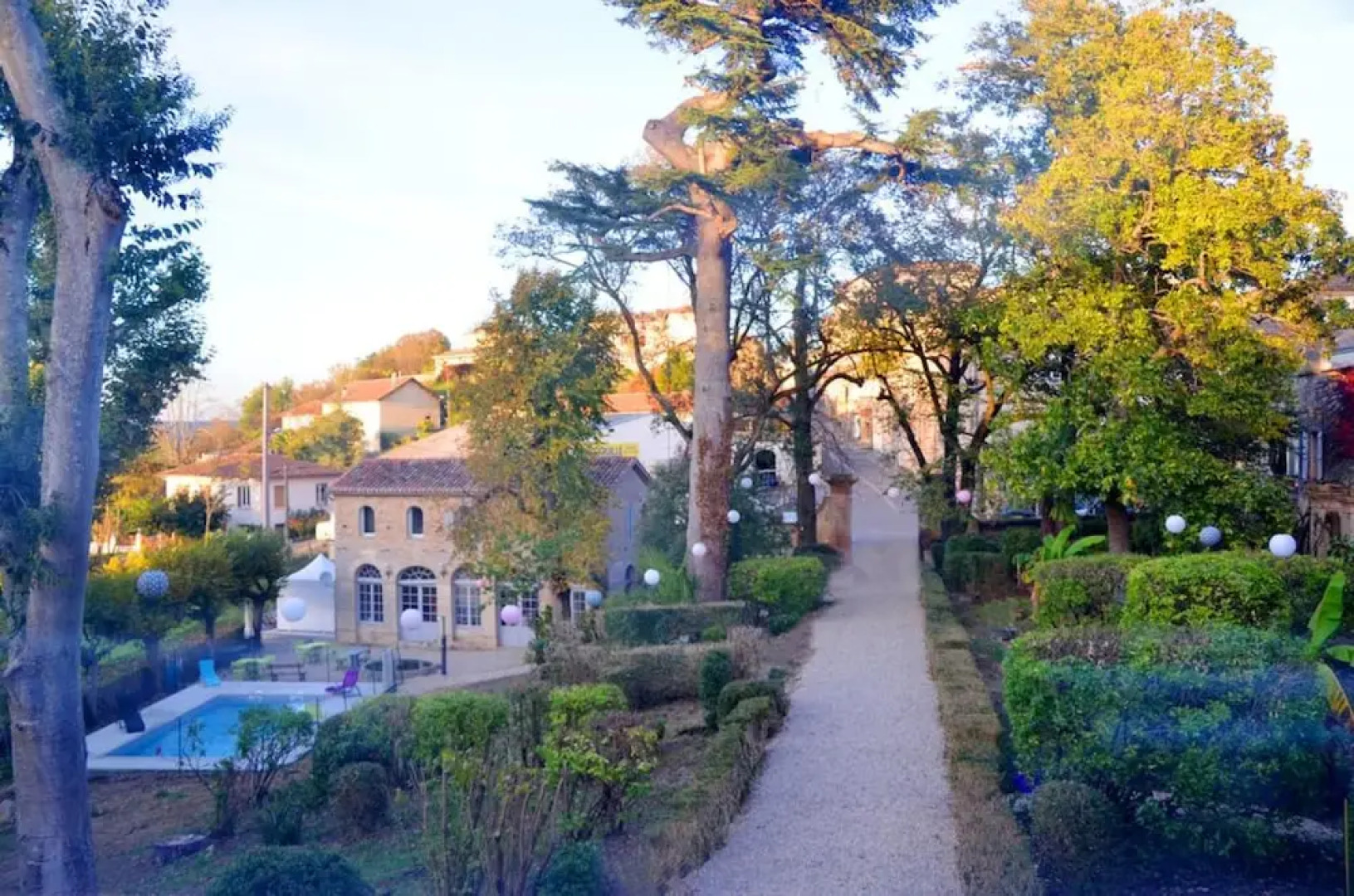 Gite du Parc Waechter