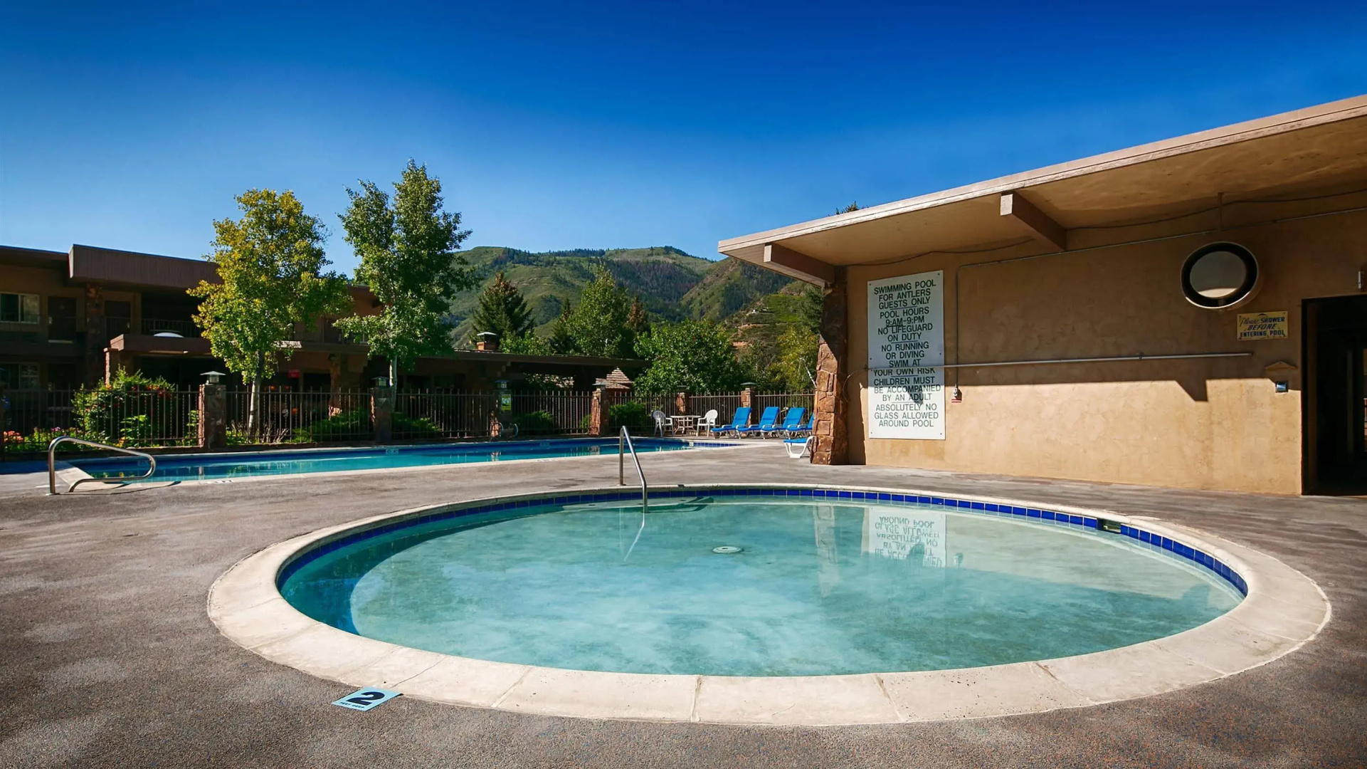 Best Western Antlers at Glenwood Springs