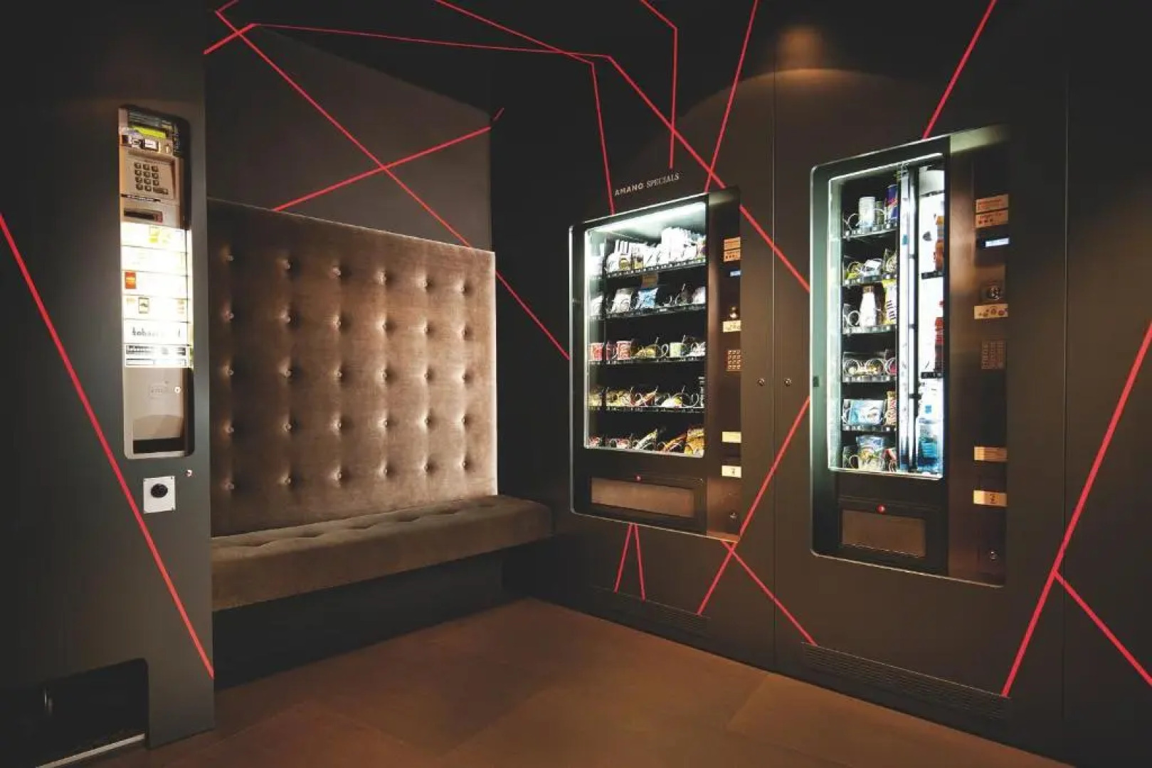 Hotel Amano Rooms & Apartments