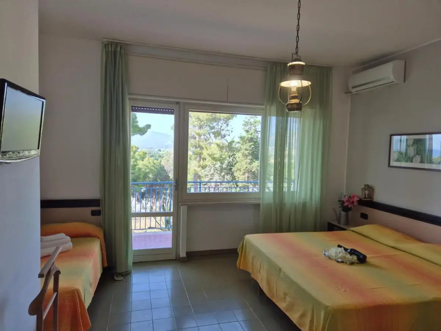 Hotel Guardacosta - Surrise