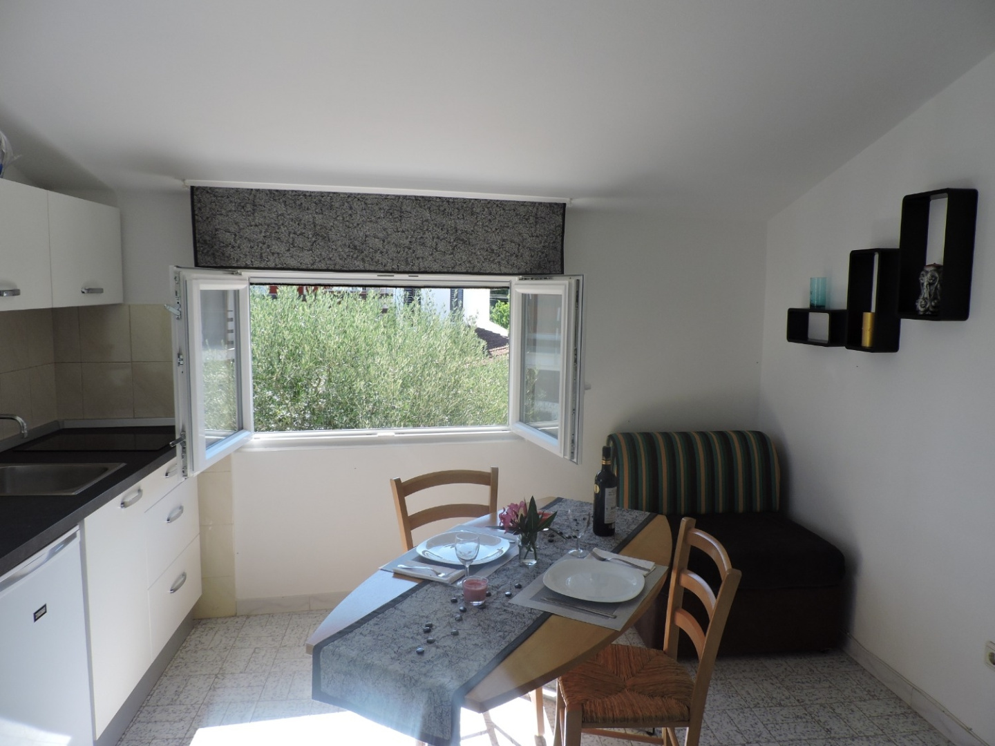 Studio apartment Perci- cosy and comfortable SA2 Stari Krnica, Istria