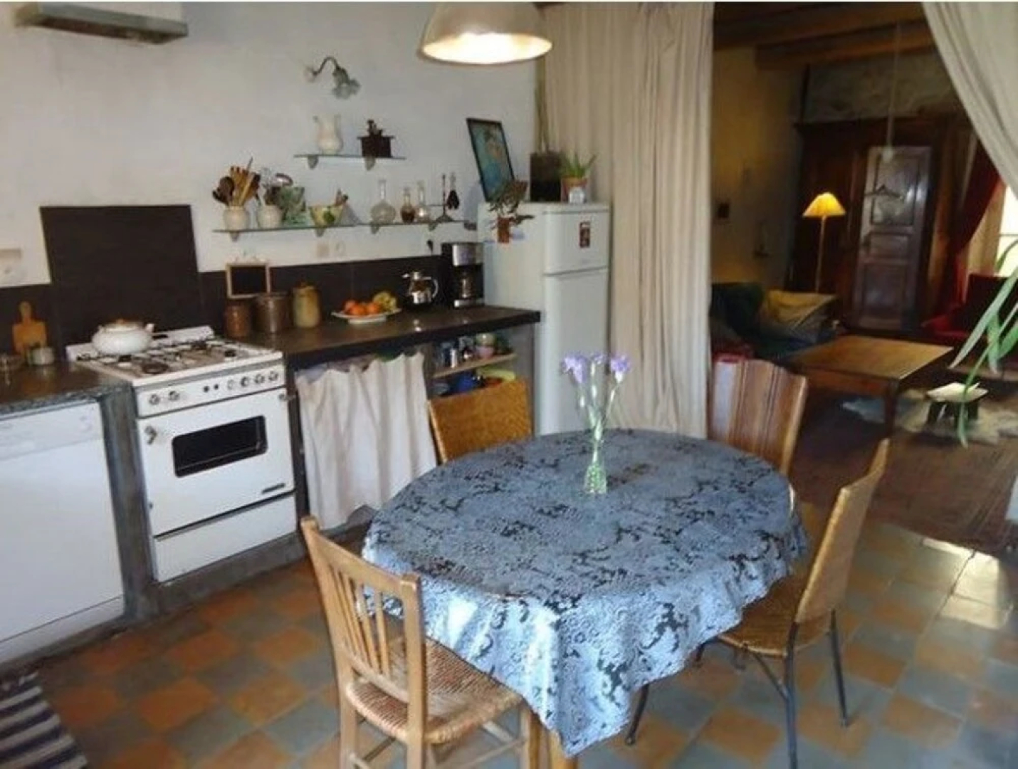 Les chambres d'Elise