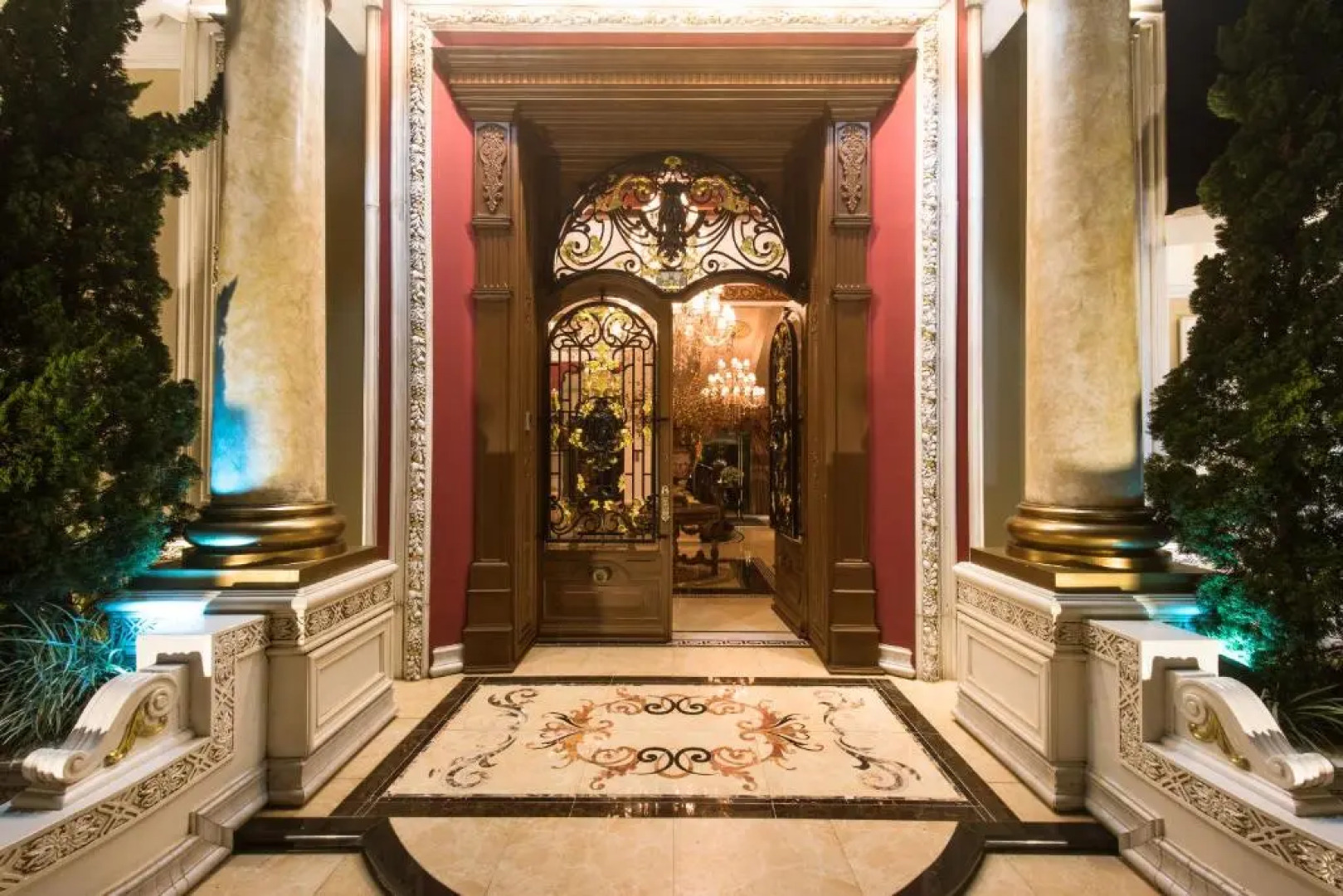 Ekaterina Palace Eventos