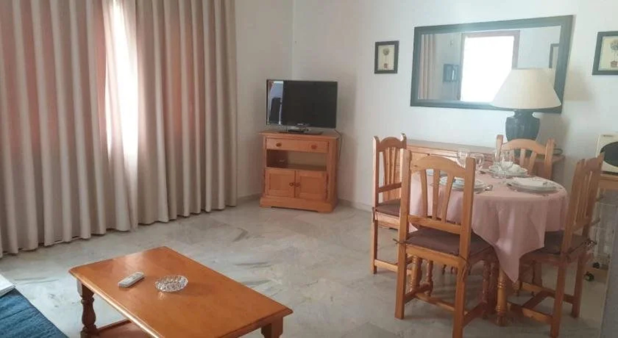 Apartamentos Turísticos Vera Coast