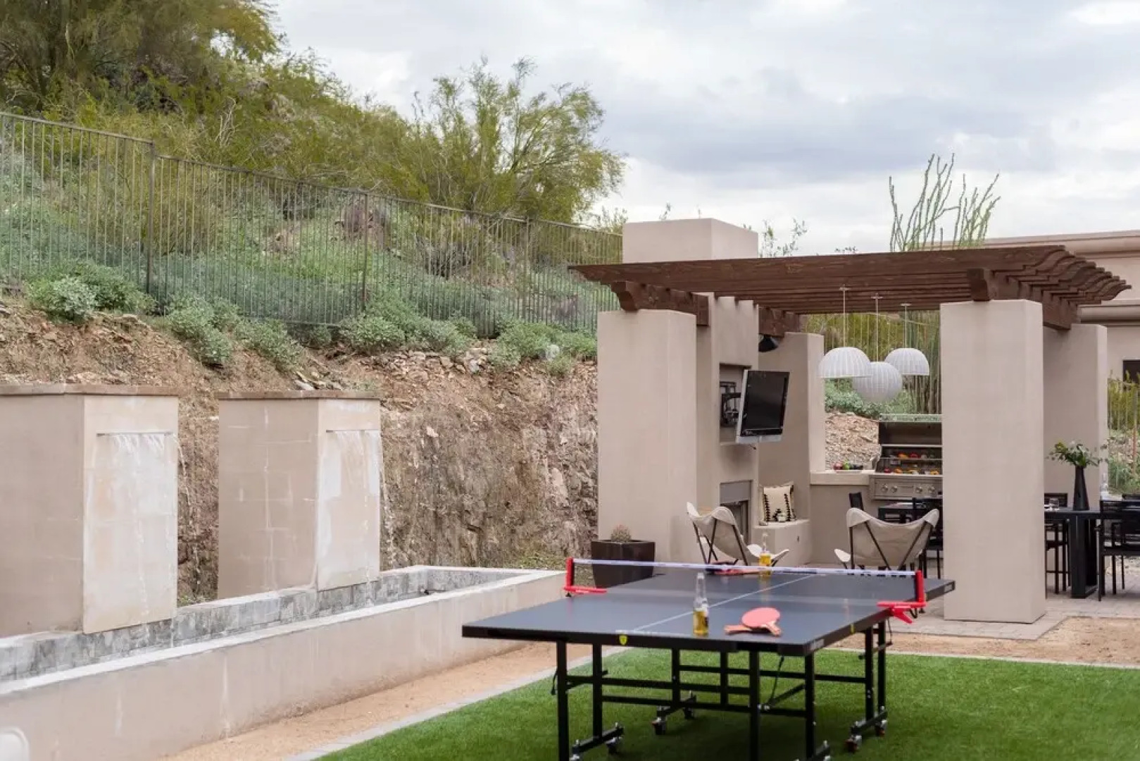 Apollo by AvantStay 6BR Private Desert Oasis with Pool Hot Tub Movie Room