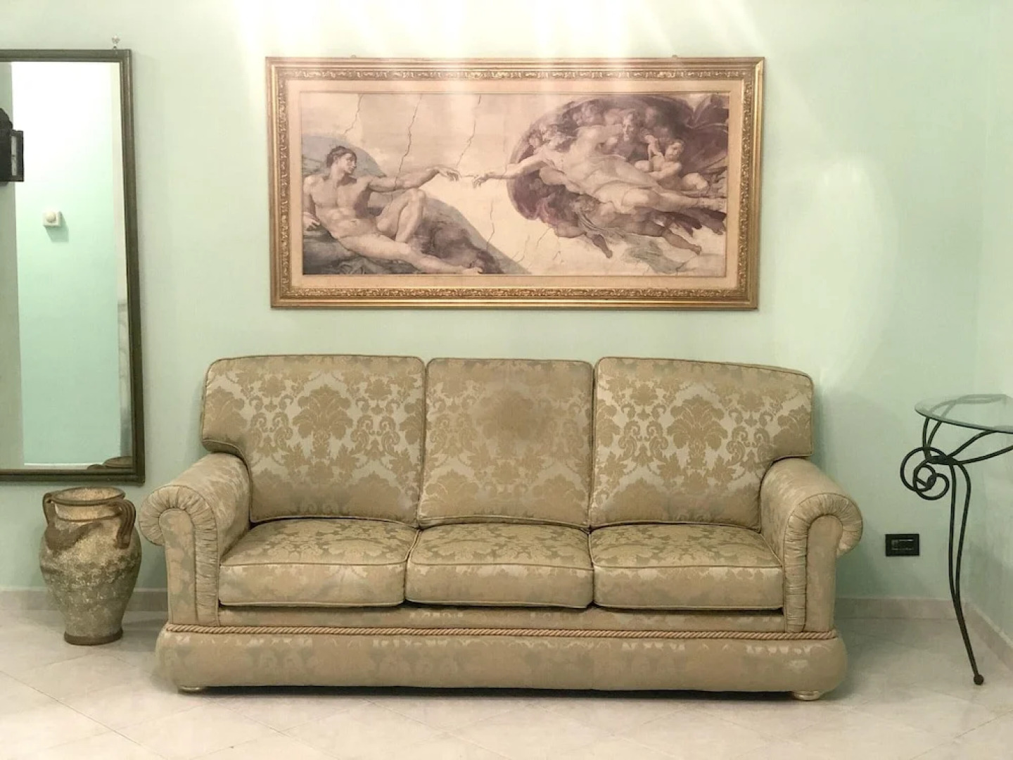 Apartment With 3 Bedrooms in Catelde, With Furnished Balcony