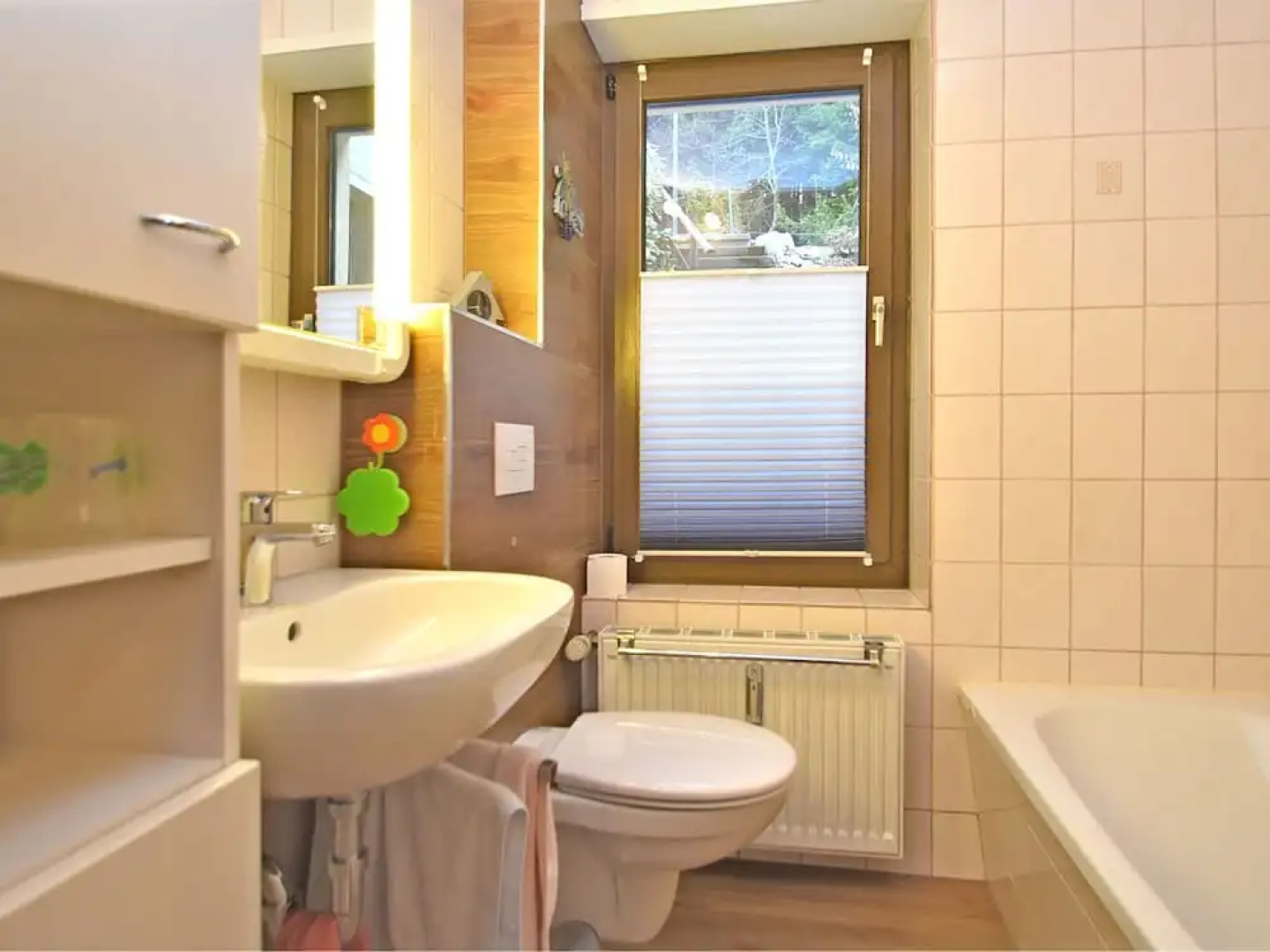 Lovely Ground-floor Apartment With Terrace in Jöhstadt, in the Ore Mountains
