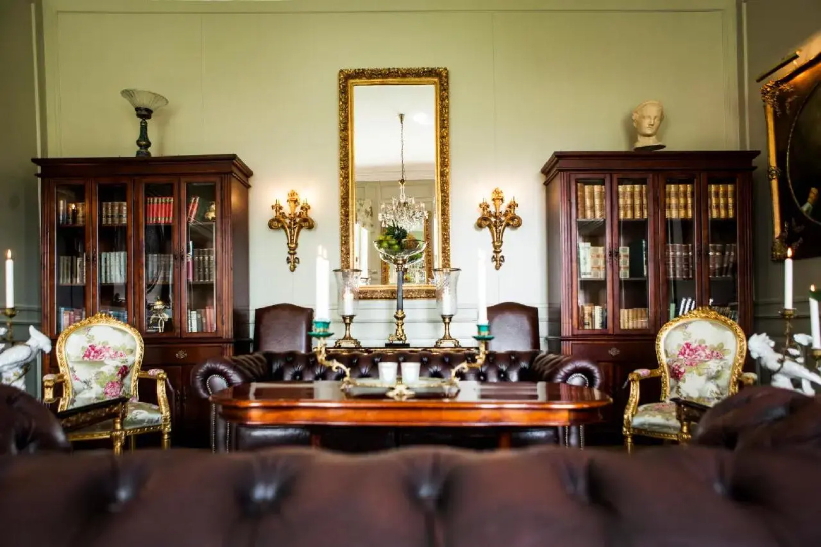 Store Restrup Slotshotel