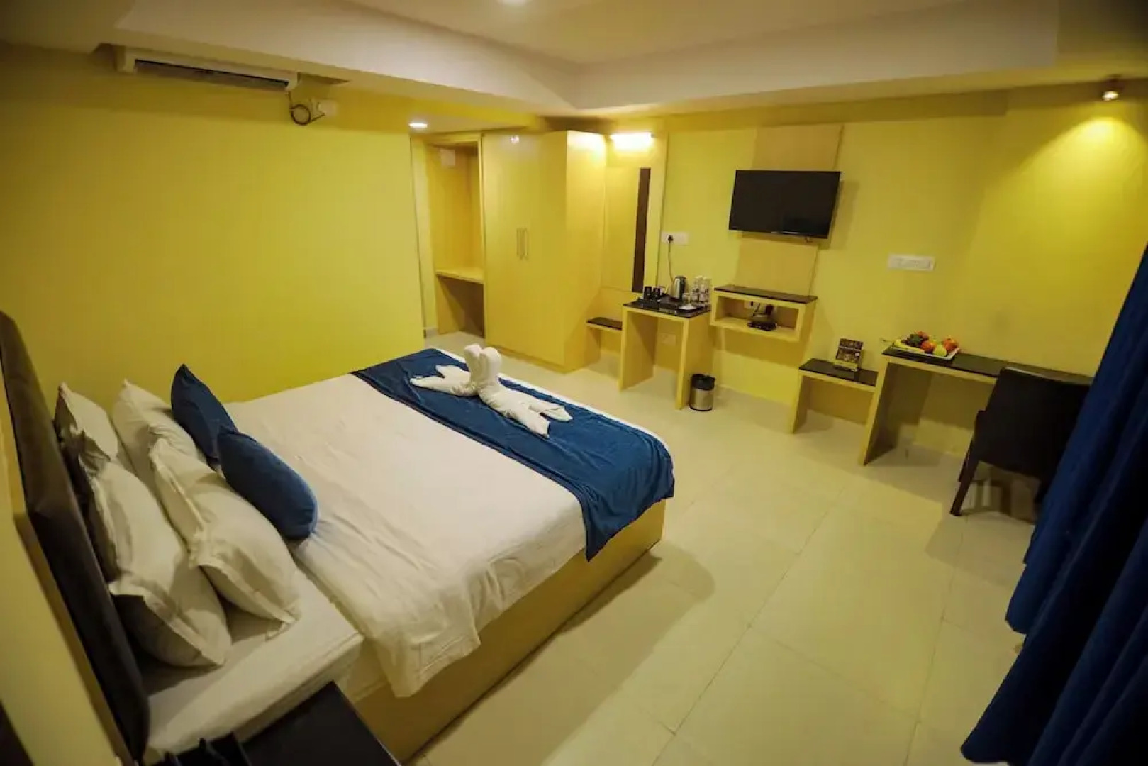 MJ Avyanna Resort & Convention Centre