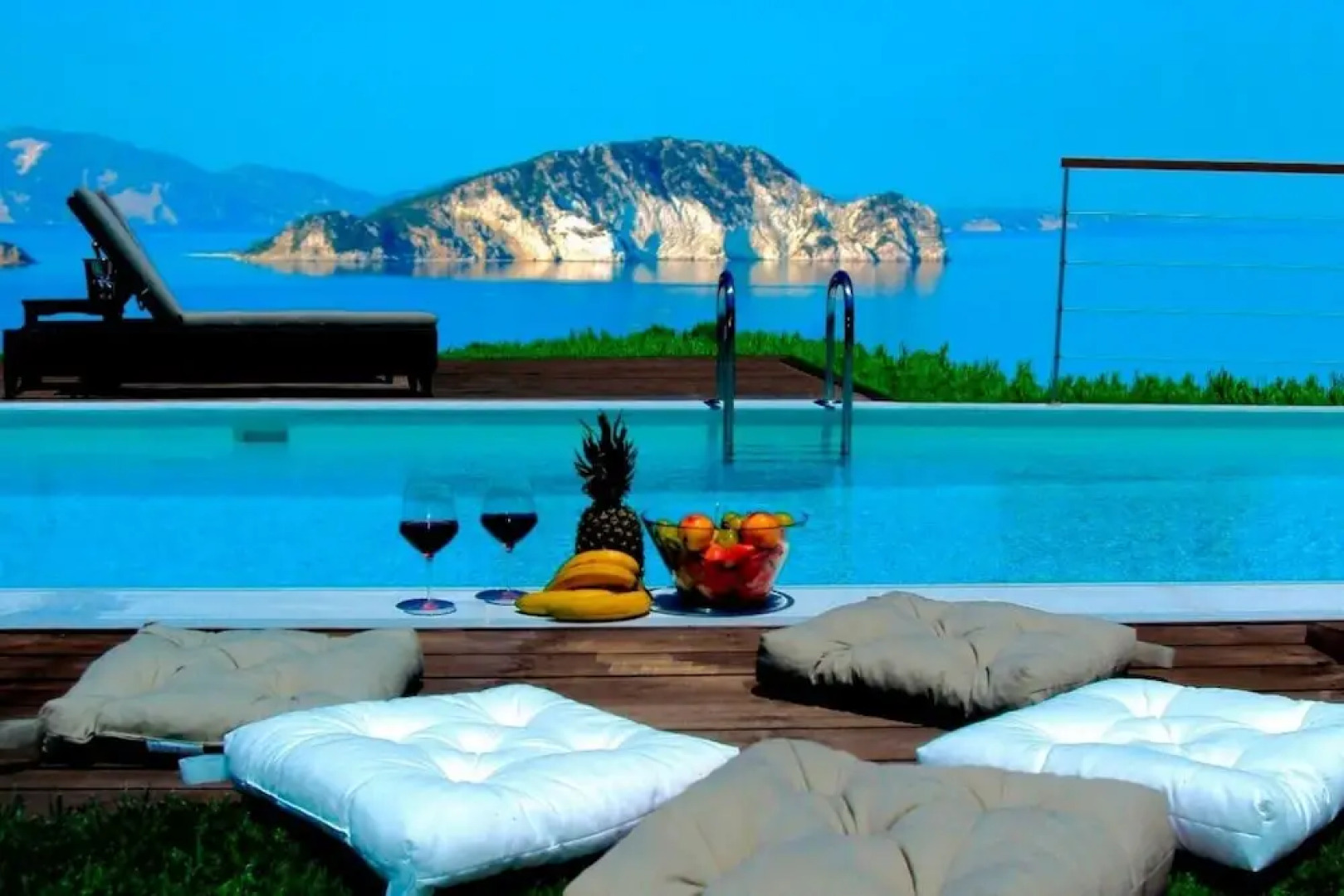 Exensian Villas Suites 3-bedroom Executive Villa With Private Pool