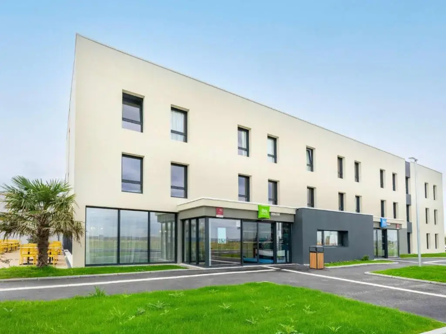 Ibis Budget Morlaix